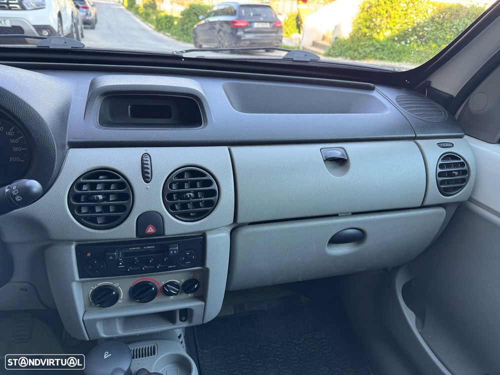 Renault KANGOO - 13