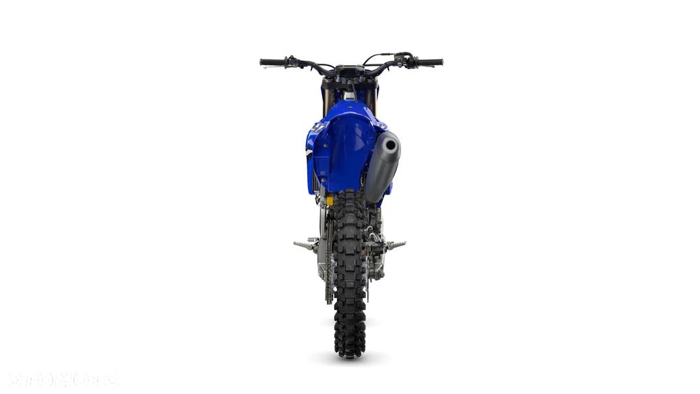 Yamaha YZ