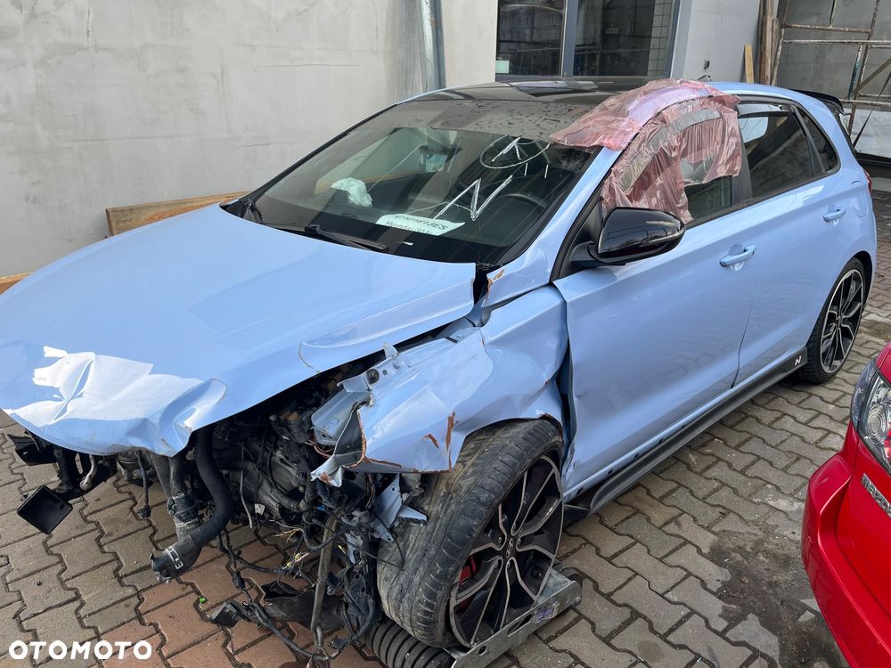 Hyundai i30 N 2.0 T-GDI Performance - 2