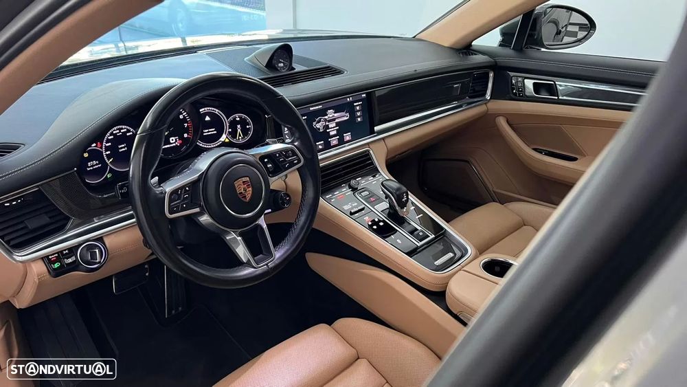 Porsche Panamera Sport Turismo 4 E-Hybrid Platinum Edition - 15