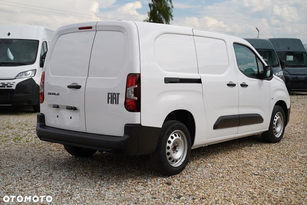 Fiat Nowy Doblo Maxi Van 1.5 BlueHDI L2 - 4