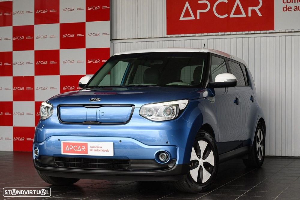 Kia Soul - 1