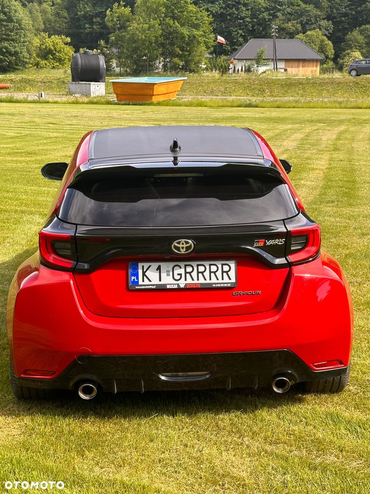 Toyota Yaris 1.8 GRMN - 3
