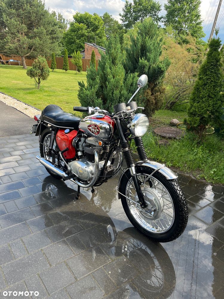 BSA Lightning - 3