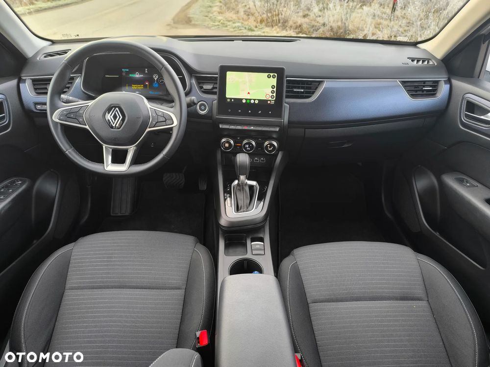 Renault Arkana E-TECH Full 145 E-TECH engineerd - 5