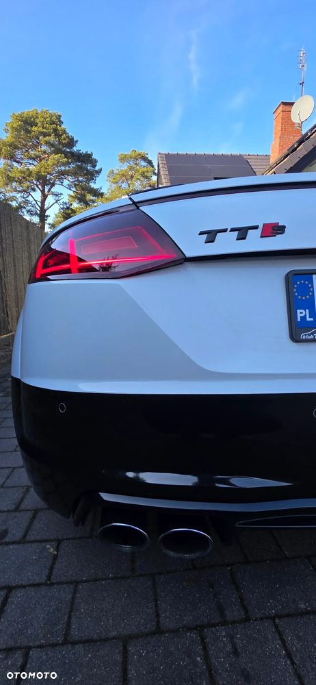 Audi TT S Coupé - 9