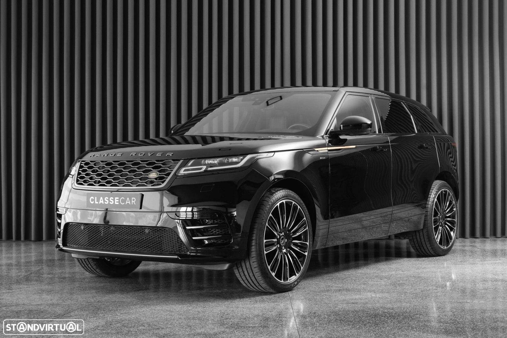 Land Rover Range Rover Velar 2.0 D R-Dynamic HSE - 2