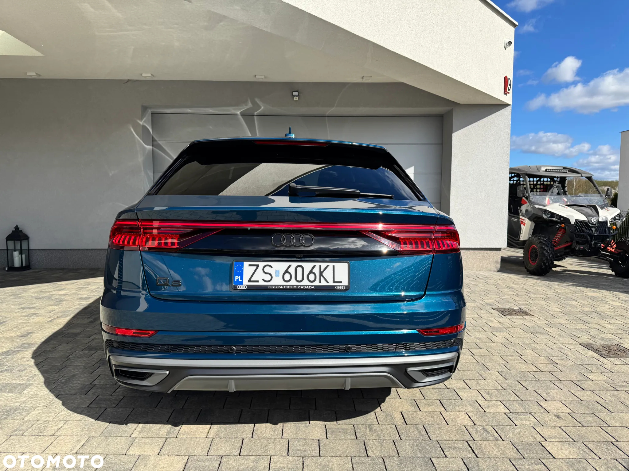 Audi Q8 - 18