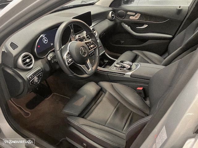 Mercedes-Benz C 220 d Station 9G-TRONIC Avantgarde - 10
