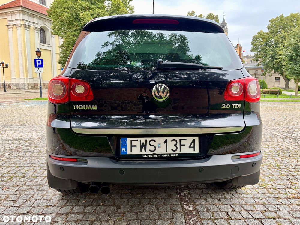 Volkswagen Tiguan 2.0 TDI DPF 4Motion BlueMotion Technology Sport & Style - 8