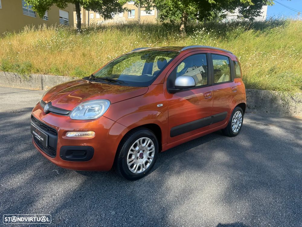 Fiat Panda 1.2 Lounge - 1