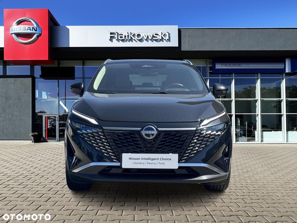 Nissan Qashqai - 8