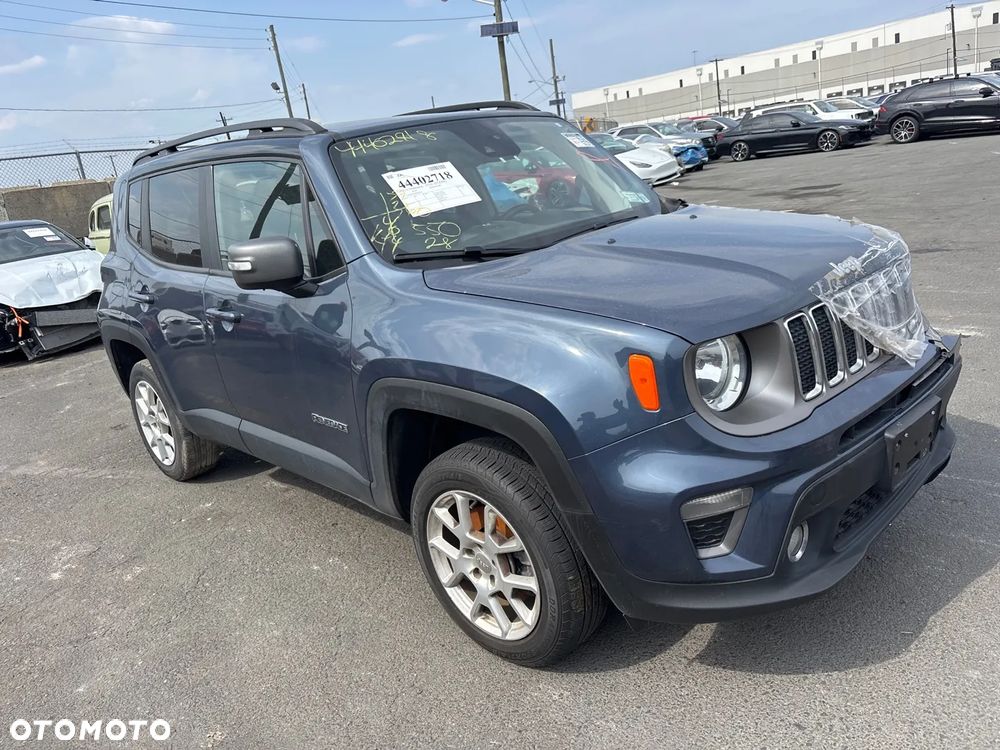 Jeep Renegade 1.3 T-GDI Active Drive Limited