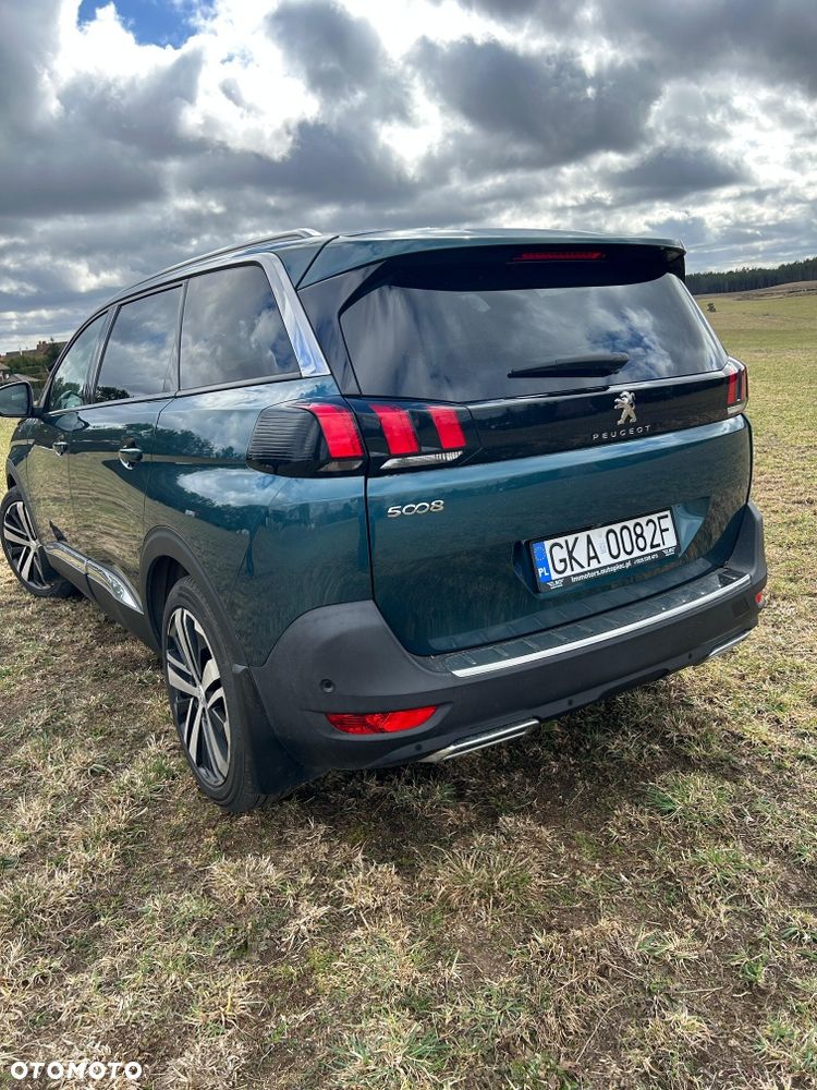 Peugeot 5008 - 2