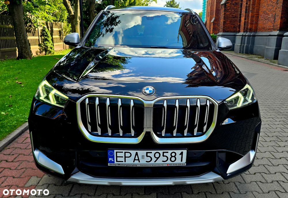 BMW X1 xDrive25i xLine - 8