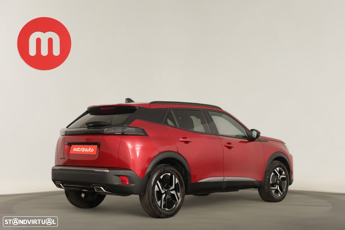 Peugeot 2008 1.2 PureTech Allure EAT8 - 4