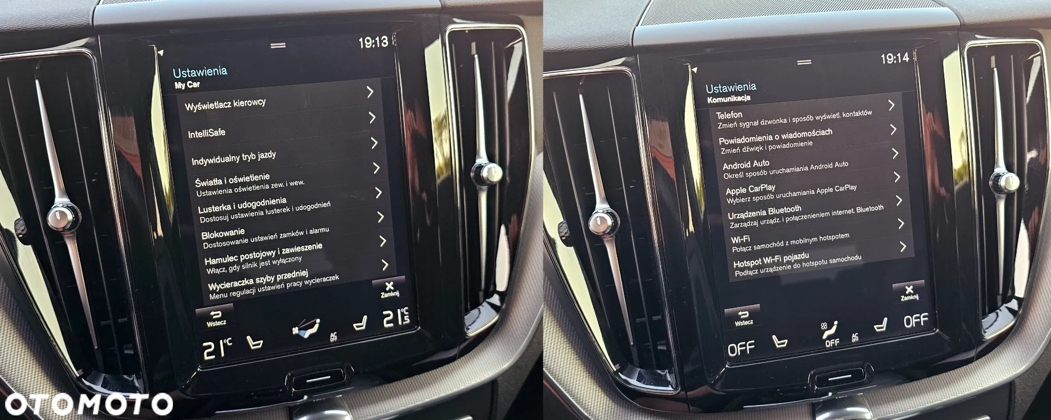 Volvo XC 60 D5 AWD Geartronic RDesign - 39