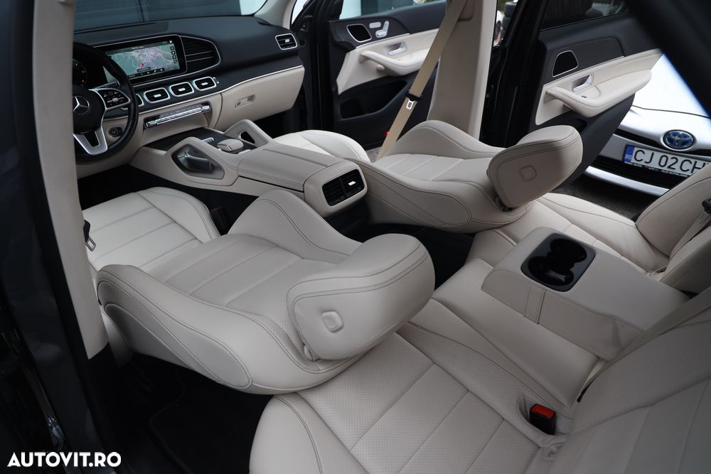 Mercedes-Benz GLE 300 d 4Matic 9G-TRONIC - 7