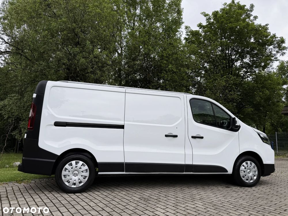 Renault TRAFIC NISSAN PRIMASTAR L2 LONG DŁUGI - 37