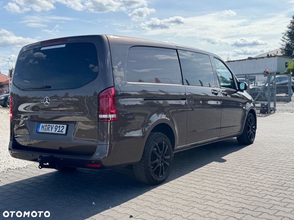 Mercedes-Benz Vito (BlueTEC) Tourer Lang SELECT - 11