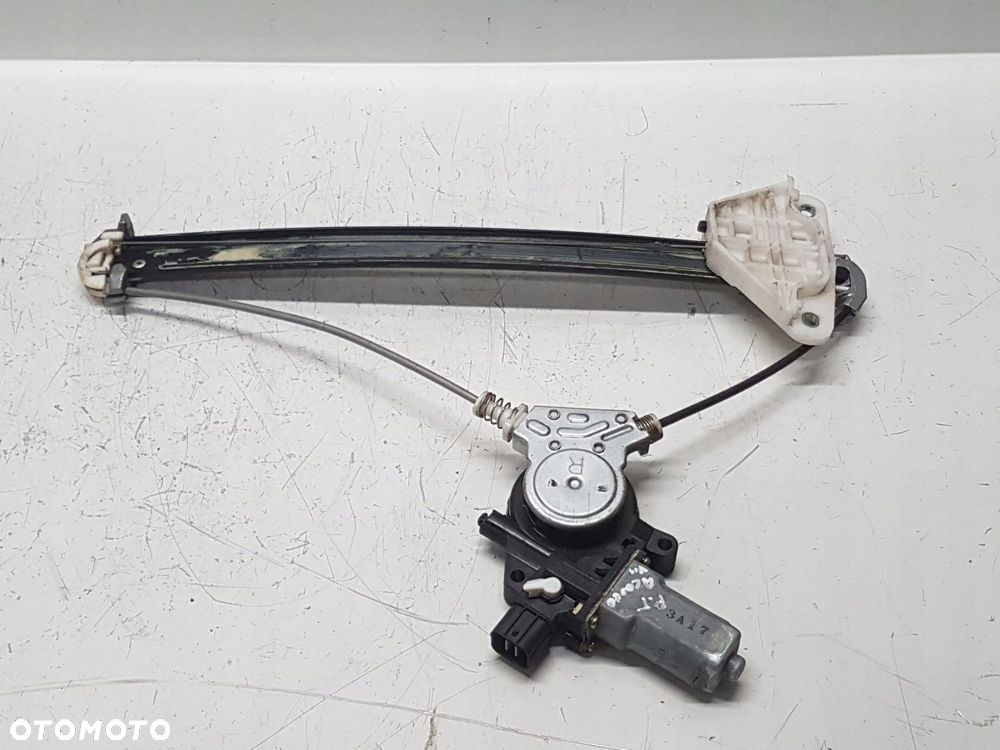 HONDA ACCORD VII 02- PODNOŚNIK PRAWY TYŁ SEDAN - 2