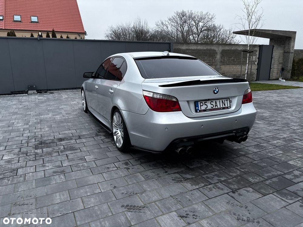 BMW Seria 5 - 7