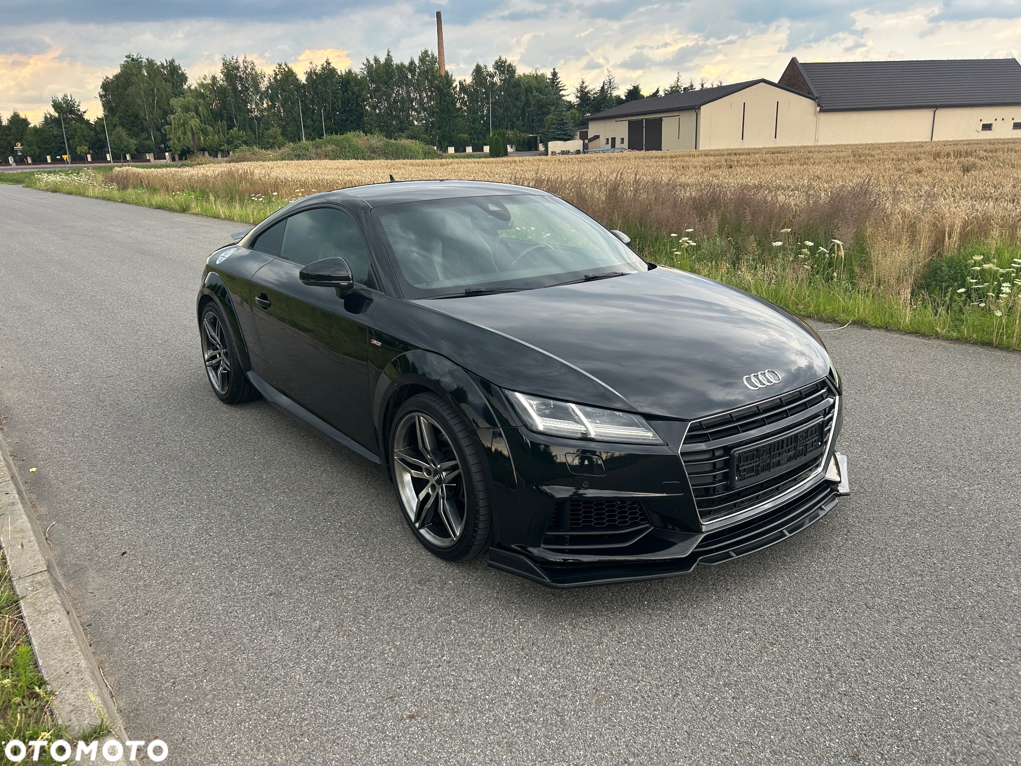 Audi TT Coupé 2.0 TDI ultra - 2