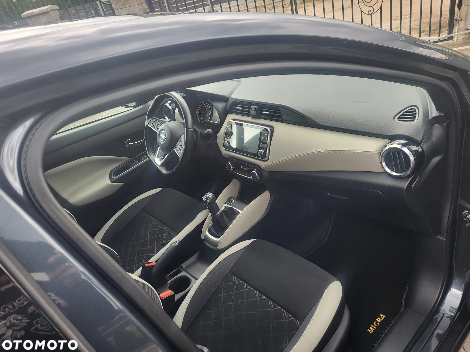 Nissan Micra 1.0 IG-T Acenta - 13