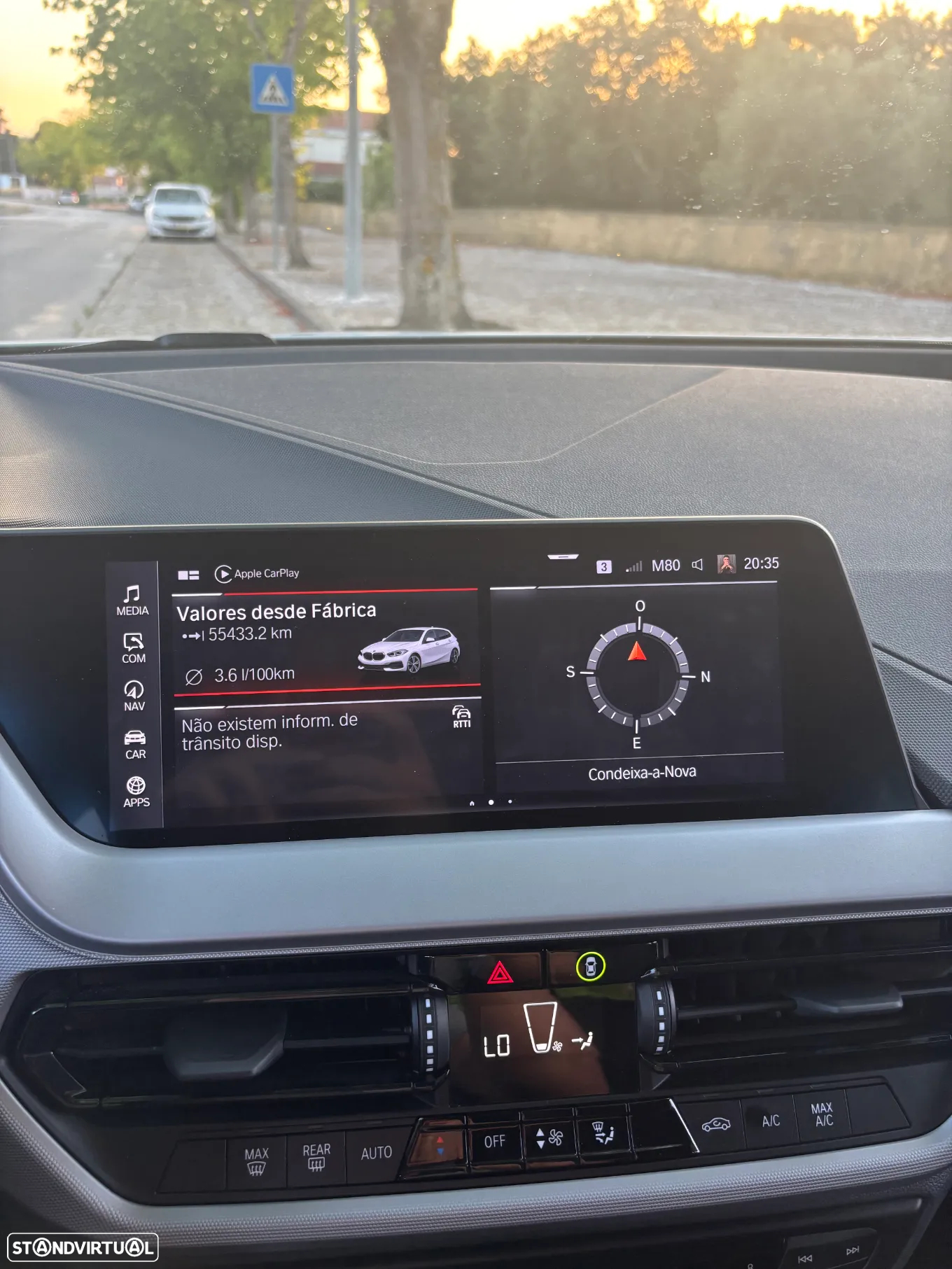 BMW 116 d Advantage Auto - 18