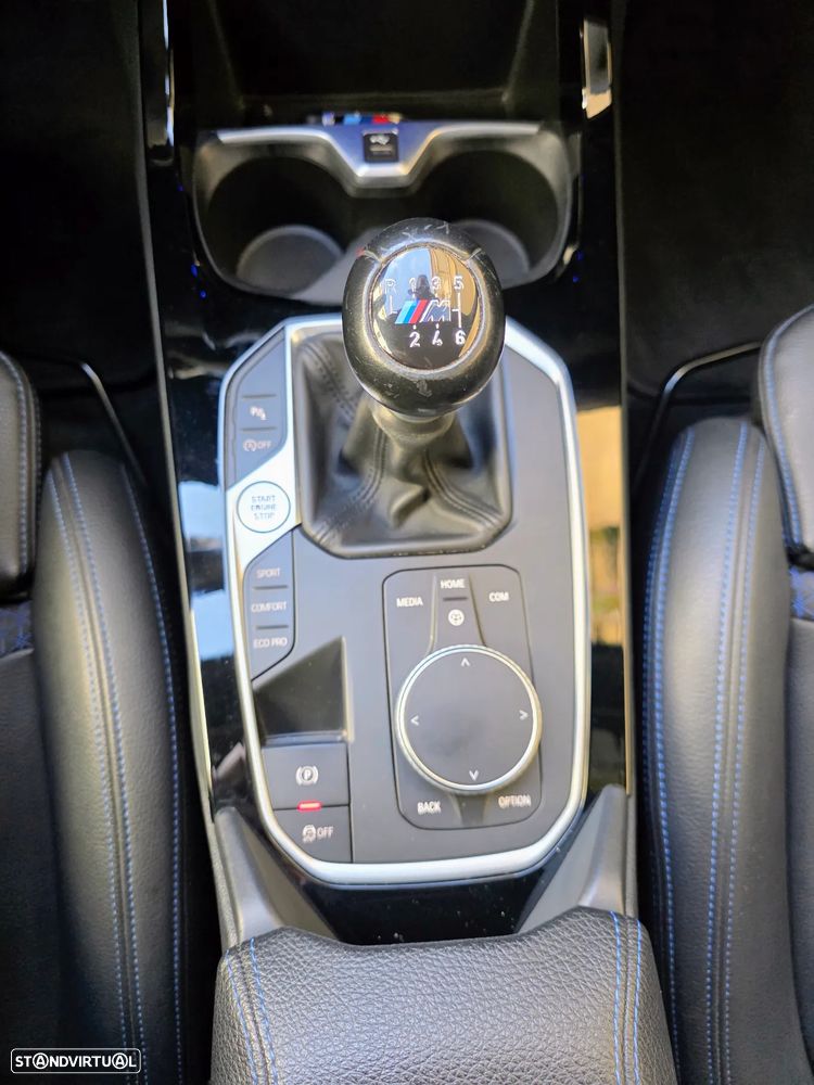BMW 116 d Pack Desportivo M - 46