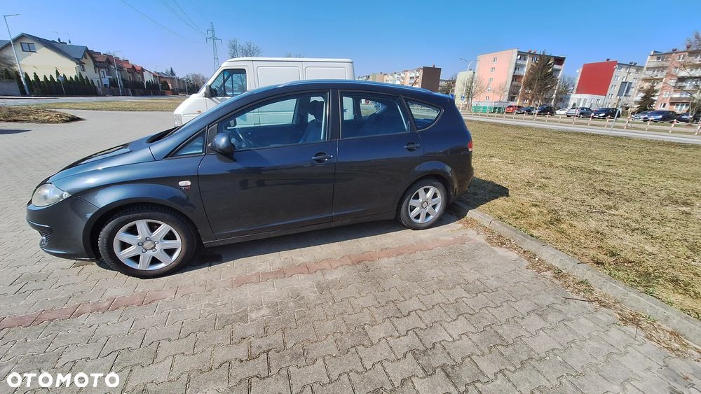Seat Altea XL 2.0 TDI DPF Style - 2