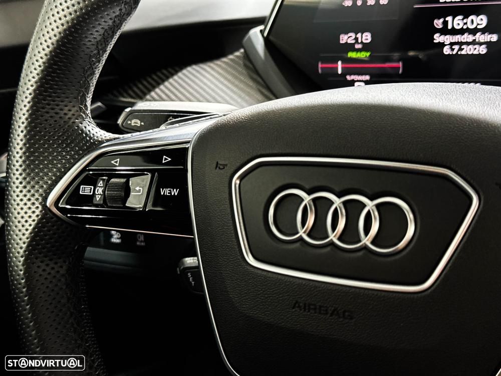 Audi e-tron GT quattro - 38