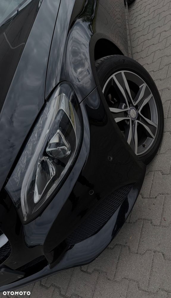 Mercedes-Benz Klasa C 180 9G-TRONIC Edition - 16