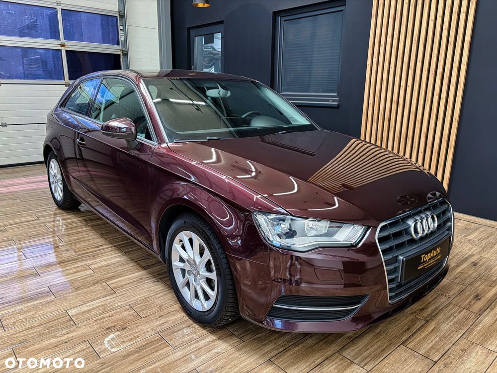 Audi A3 3-drzwiowe 1.4 TFSI Ambiente - 5