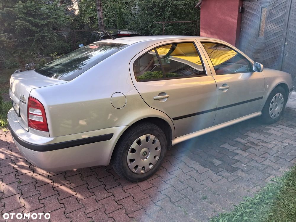 Skoda Octavia 1.9 TDI Tour Plus - 9