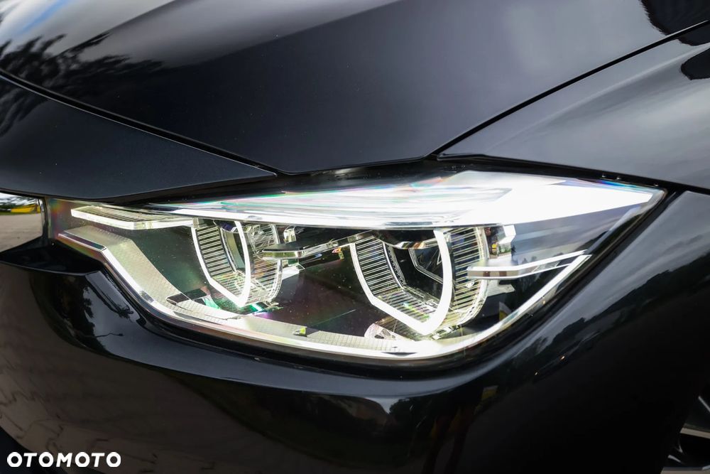 BMW Seria 3 320d Sport Line Shadow sport - 3