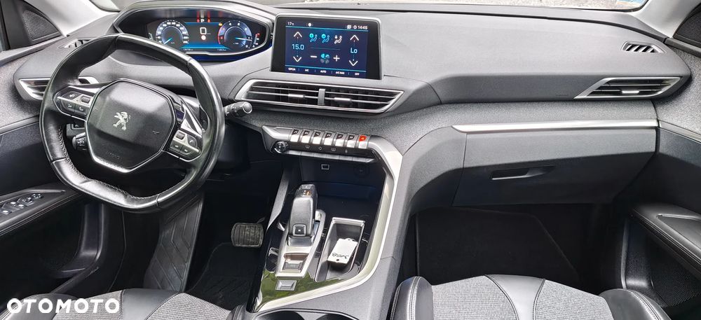Peugeot 3008 1.6 BlueHDi Crossway S&S EAT6 - 10