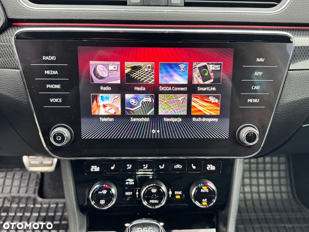 Skoda Superb 2.0 TSI 4x4 Sportline DSG - 33