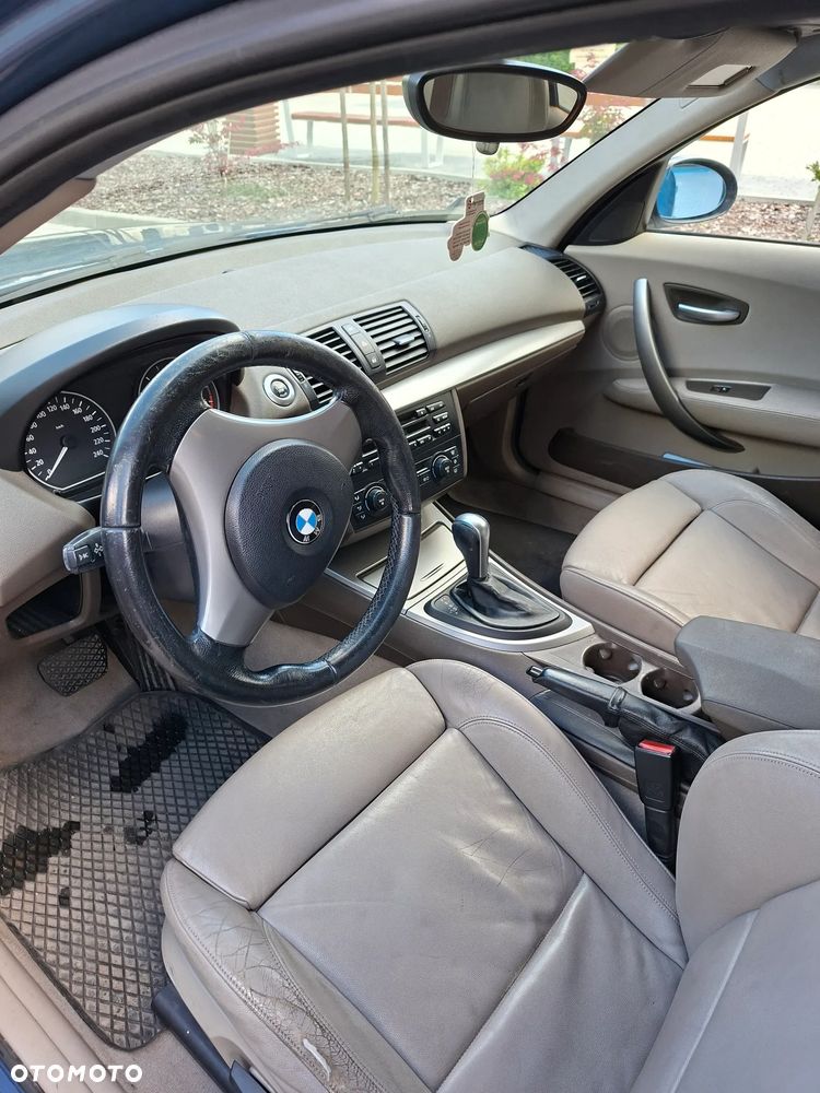 BMW Seria 1 - 7