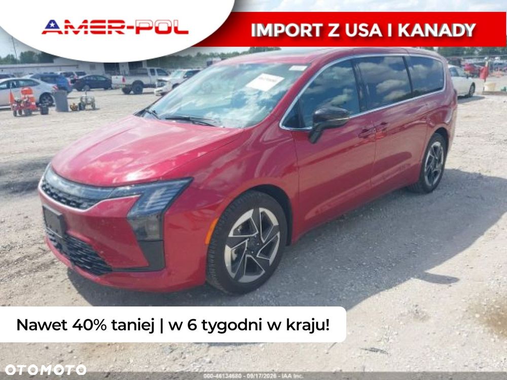 Chrysler Pacifica