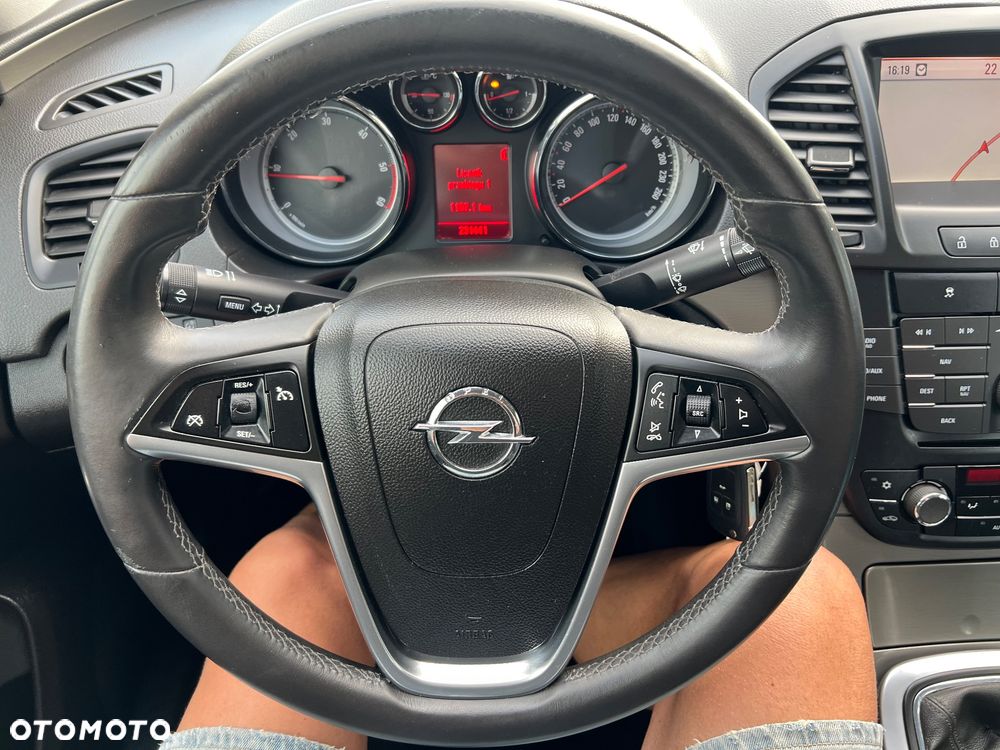 Opel Insignia 2.0 CDTI Edition ecoFLEX - 25