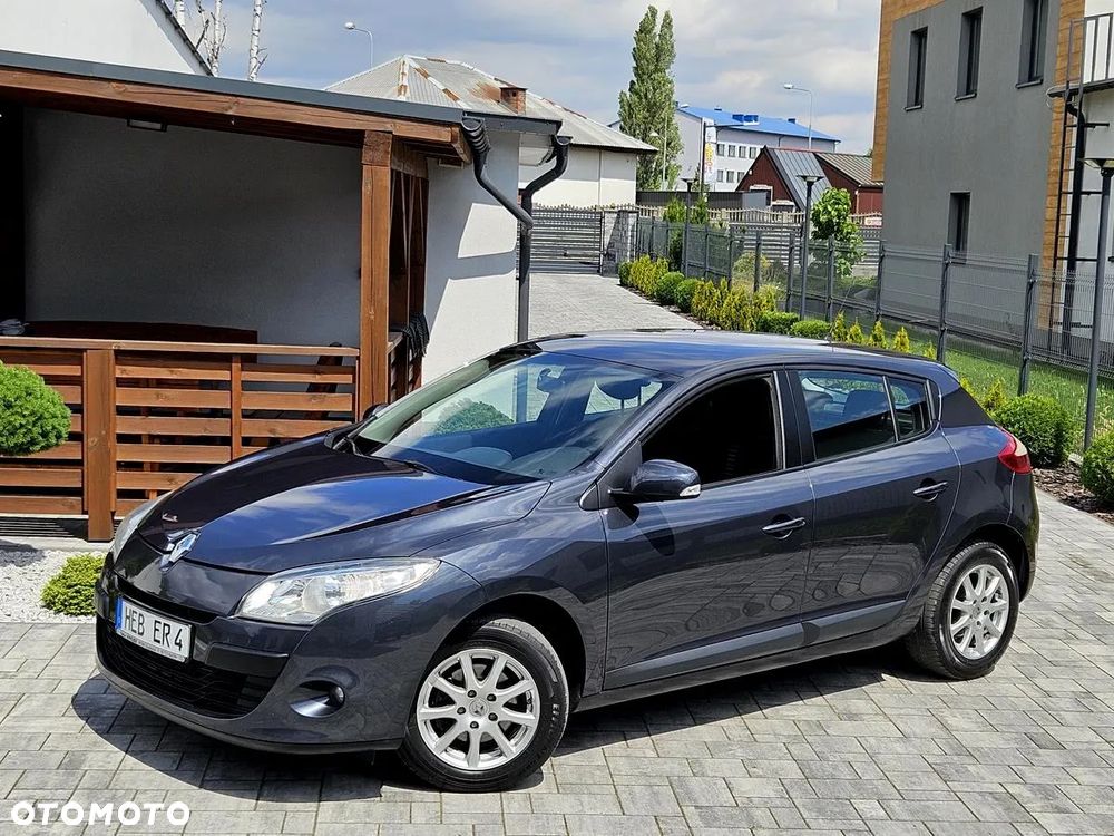 Renault Megane 1.6 16V 110 Paris - 6