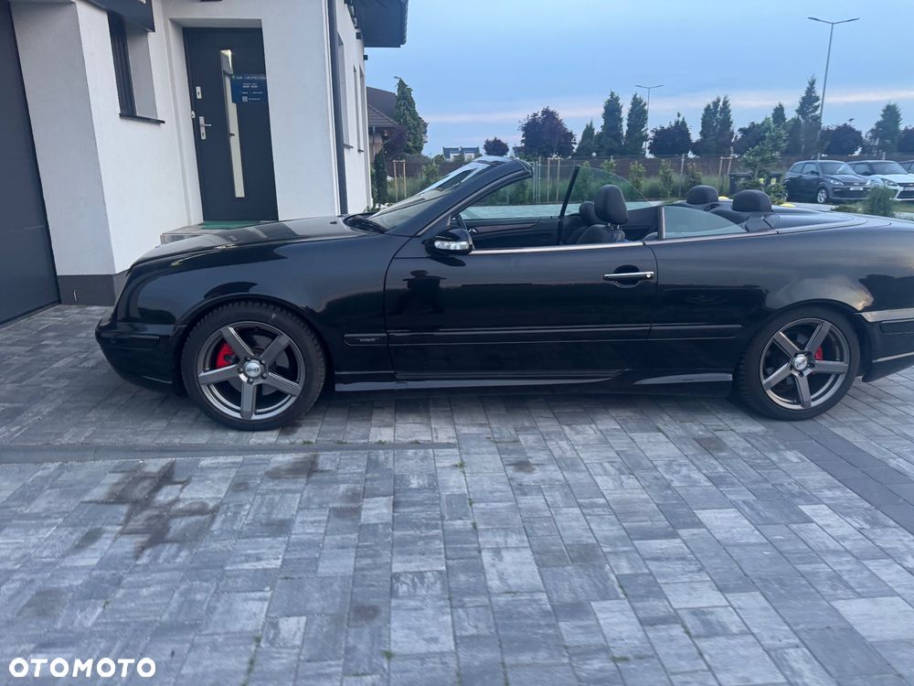 Mercedes-Benz CLK - 14