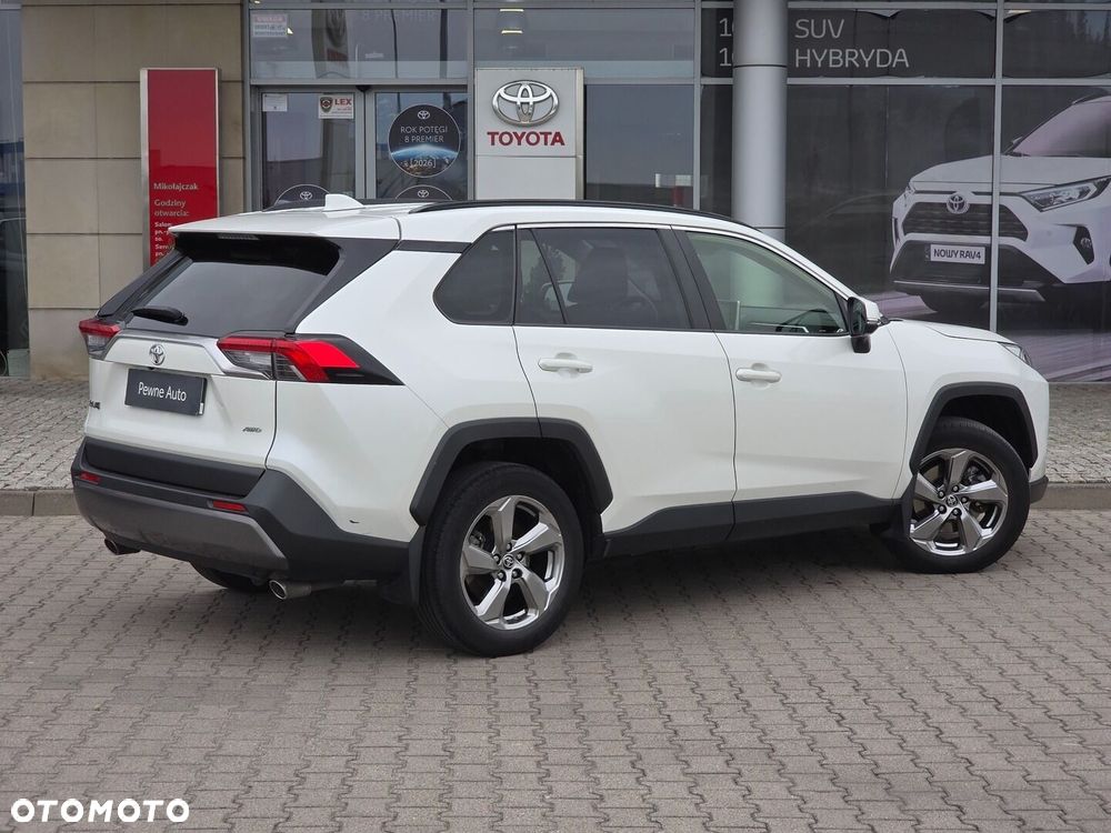 Toyota RAV4 2.0 Comfort 4x4 - 5