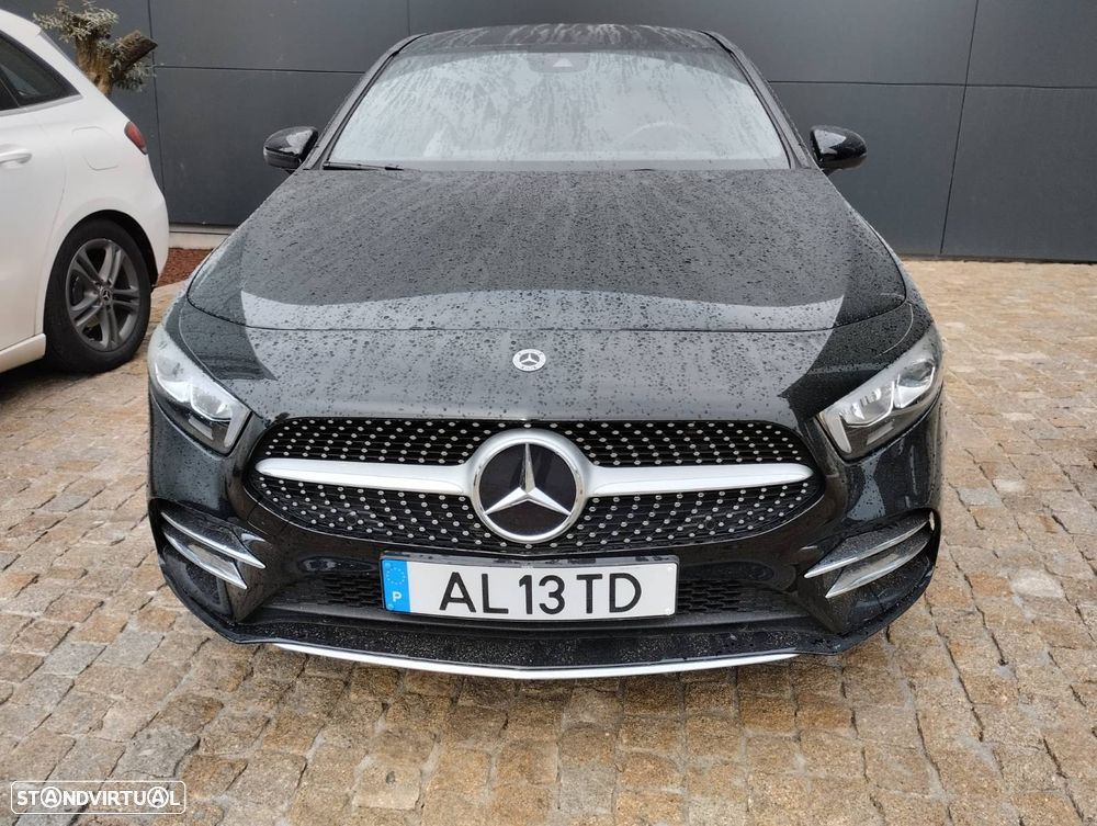 Mercedes-Benz A 180 Limousine d AMG Line - 9
