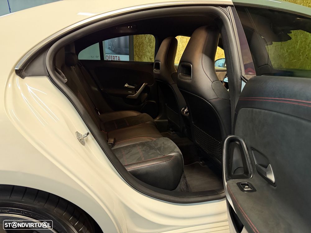 Mercedes-Benz CLA 180 d AMG Line Aut. - 11