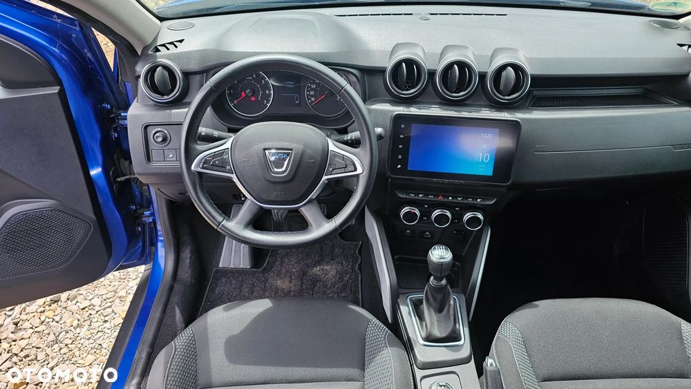 Dacia Duster Blue dCi 115 4WD Prestige - 25