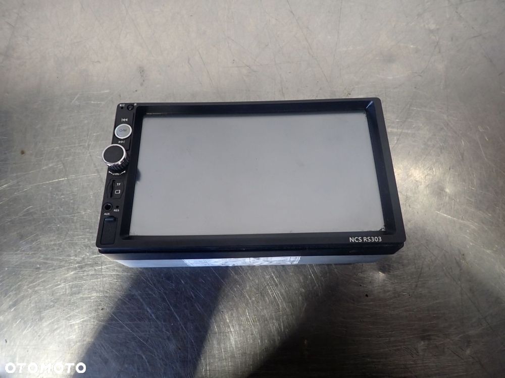 RADIO UNIWERSALNE FIAT PUNTO 1.2 - 1