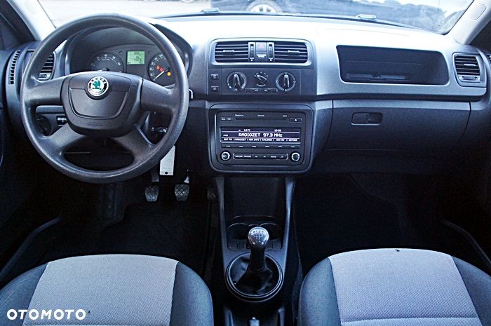 Skoda Fabia 1.2 HTP FAMILY - 15