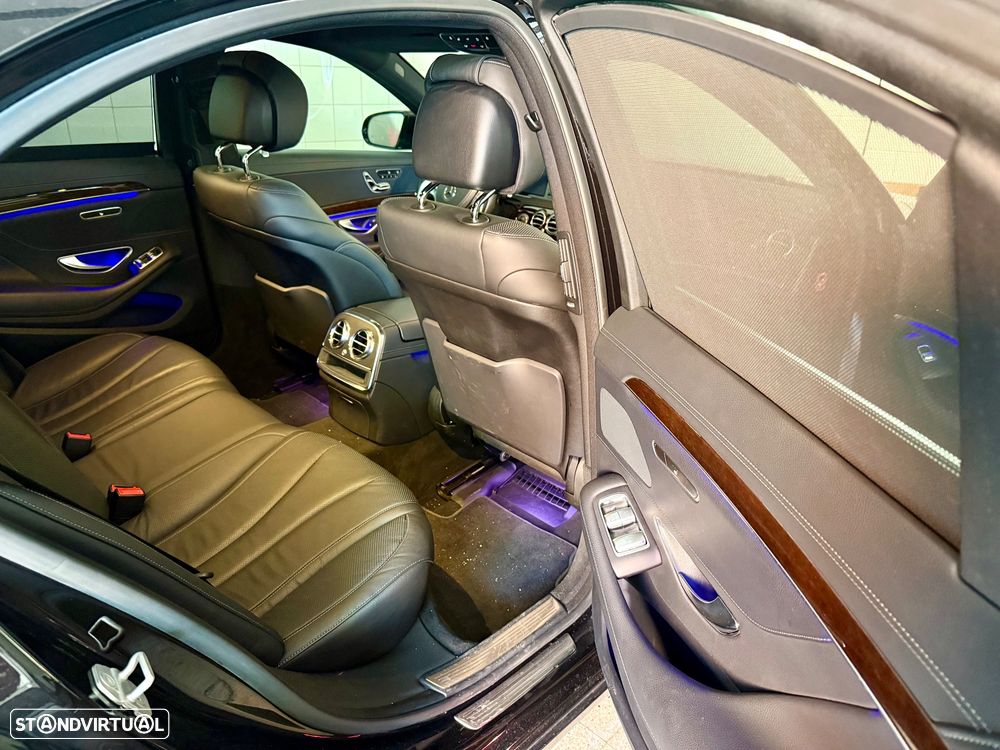Mercedes-Benz S 350 BlueTEC — fotografia 2